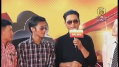 香港の有名スターも民主化デモ支持