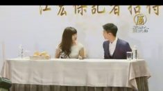 福原愛さん夫妻が台湾で会見