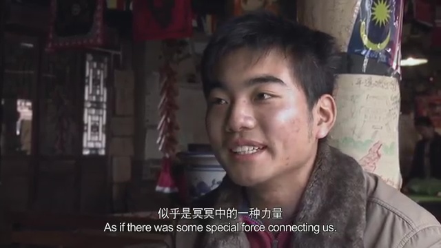 洗脳に気づいた愛国少年が題材のドキュメンタリー映画『少年趙君』