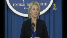 米国務院「中国は李明哲氏の釈放を」と声明