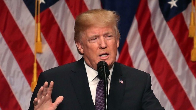 米「国家安全保障戦略」 中国の独裁体質拡散に言及