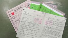 英国立公文書館　天安門事件関連の機密文書を解禁