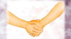 手の話（下）ー「争」に隠れた両手