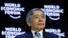 ダボスでの黒田総裁発言、展望リポート・物価見通しに沿った内容＝日銀