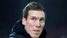 サッカー＝浅野所属のシュツットガルト、監督解任