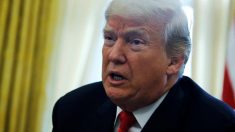 トランプ米政権、対ロシア制裁強化法に基づく追加制裁を見送り