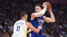 ＮＢＡ＝クリッパーズのグリフィン、ピストンズ移籍との報道