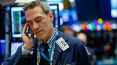 米国株は続落、ヘルスケア株の下げや債券利回り上昇が重し