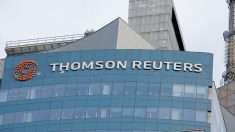 トムソン・ロイター、ブラックストーンにＦ＆Ｒ部門の過半数株売却へ