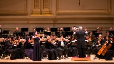 Fiona Zheng：ツィゴイネルワイゼン