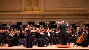 Fiona Zheng：ツィゴイネルワイゼン