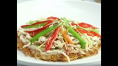 真似したくなる本場の焼きそばの作り方