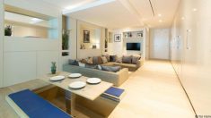 一室多用途の早替え住宅「YO! Home」、イギリスで話題