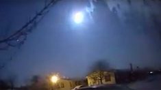 米ミシガン州上空で流星爆発 「北朝鮮のミサイルかと思った」