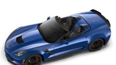 1億通り以上の組み合わせから自分だけのコルベットをオーダーできる「テーラーリング・プログラム」実施