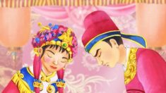 『三字経』第７単元　聡明な許允の妻