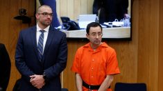 体操＝米国チームドクターの性的虐待、被害者は265人以上に