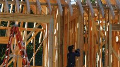 米建設支出、12月は過去最高　民間・公的部門ともに増加