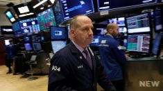 米国株式市場はまちまち、米債利回り上昇が重し