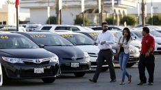 米新車販売、1月まちまち　トラック・ＳＵＶ好調