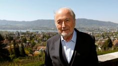 サッカー＝ブラッター前ＦＩＦＡ会長、法的措置を検討