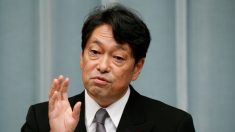 実験失敗の新型迎撃ミサイル、取得計画に変更なし＝防衛相