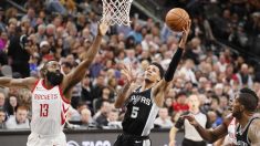 ＮＢＡ＝西上位対決はロケッツに軍配