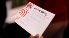 米1月雇用20万人増、賃金09年以来の大幅な伸び