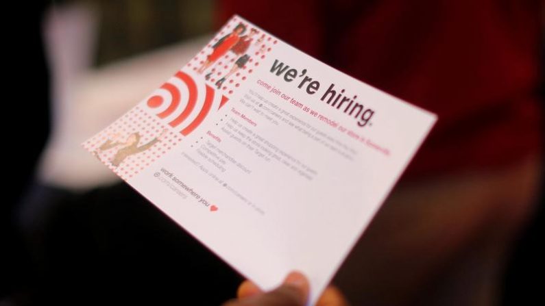 米1月雇用20万人増、賃金09年以来の大幅な伸び