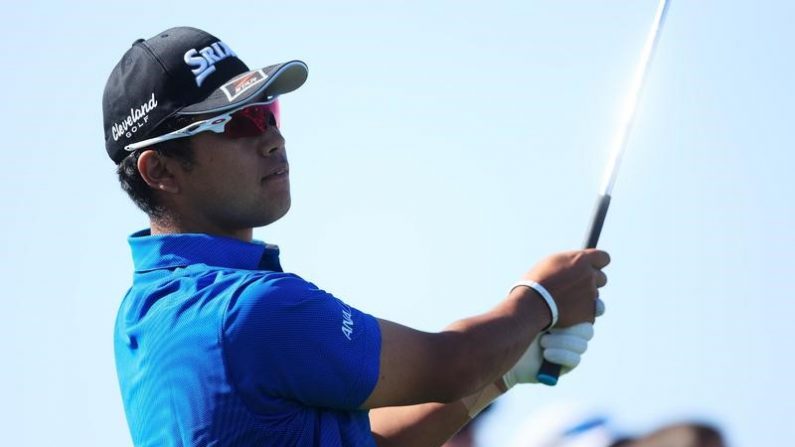 ゴルフ=松山は負傷で棄権、フェニックスOP