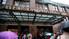 米グーグル、ＮＹチェルシーマーケットの建物を20億ドル超で取得へ＝報道