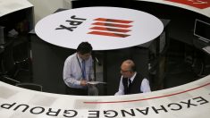 日経平均は小反発、米株先行きへの警戒感根強く上昇を帳消し