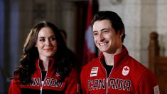 五輪＝アイスダンスのバーチュー・モイヤー組、最後の五輪へ意欲