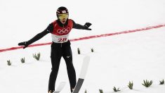五輪＝ジャンプ男子ＮＨで小林陵7位、葛西は21位