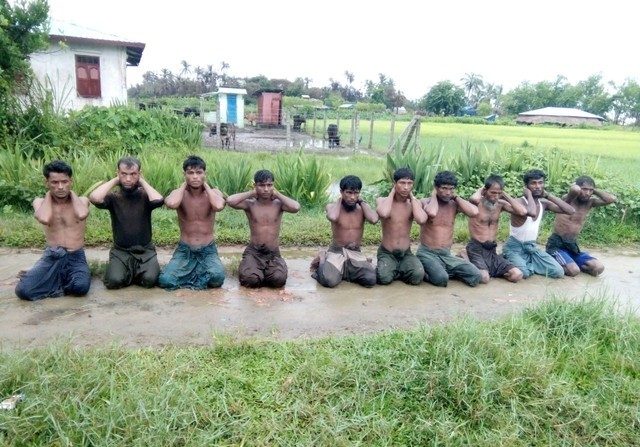 特別リポート:ロヒンギャの惨劇 彼らはどう焼かれ、強奪され、殺害されたか