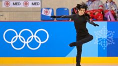 五輪＝フィギュア男子で連覇目指す羽生、現地で初練習