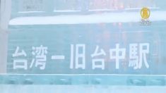 さっぽろ雪まつり 台湾テーマの巨大氷像