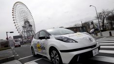 日産とＤｅＮＡが実証実験、「技術革新の先」の移動サービス開拓