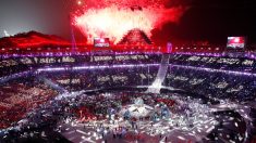 五輪＝平昌大会が閉幕、羽生・小平・カーリング女子ら参加