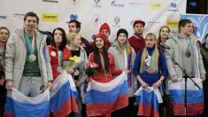 五輪＝平昌大会でＯＡＲはメダル17個、日本は13個