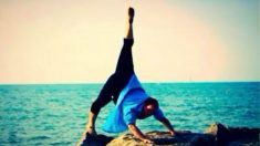 【動画ニュース】体重100キロのバレエダンサーが話題