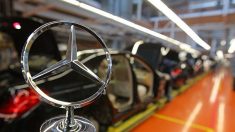 中国吉利汽車、メルセデス・ベンツを傘下に？　ダイムラー株買収検討＝独メディア