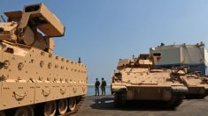 主力戦車はもう古い　中露の脅威に対抗し新型戦闘車両の開発急ぐ＝米軍