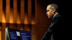 仮想通貨、金銭として機能せず＝英中銀総裁