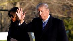 トランプ米大統領、「終身国家主席」として中国の習近平氏を賞賛