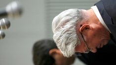 神戸製鋼、川崎社長の辞任発表　70年代からデータ改ざん