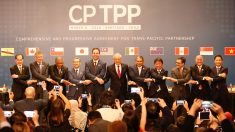 米国抜きのＴＰＰに11カ国が署名、人口5億人の貿易圏誕生へ
