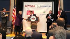 マツダとトヨタ、米合弁会社を設立　16億ドル投資