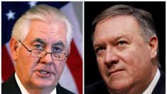 トランプ米大統領、ティラーソン国務長官を更迭　後任にＣＩＡ長官