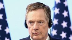 米、知財巡り対中制裁準備　通商代表「貿易戦争に勝者いない」